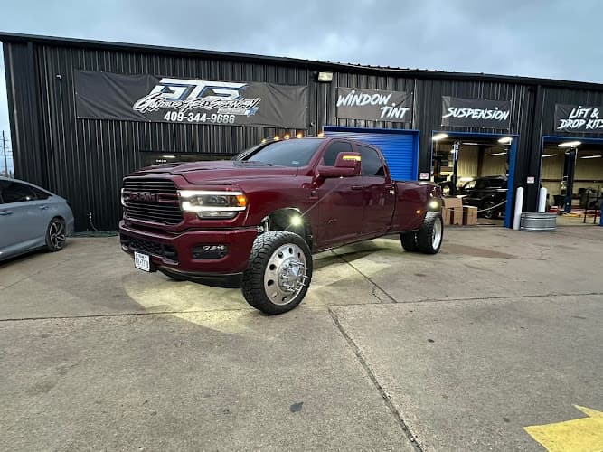 Gonzales Tire & Suspension in Nederland, TX