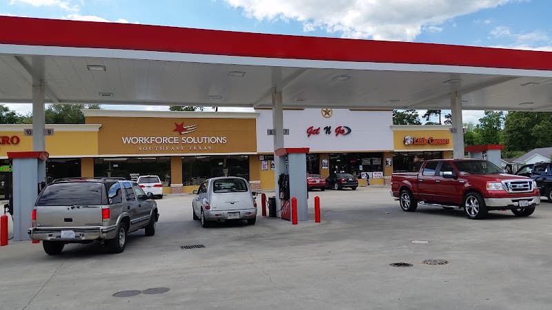 Get N Go in Orange, TX