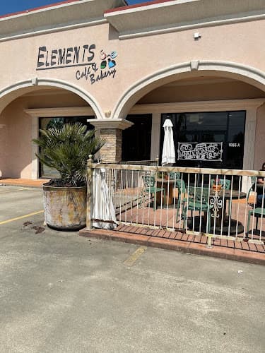 Elements Cafe & Bakery