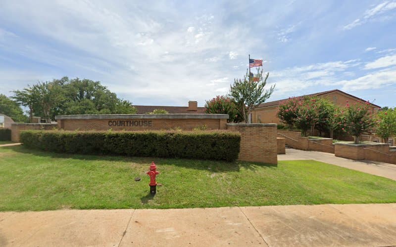 Nacogdoches County Clerk’s Office