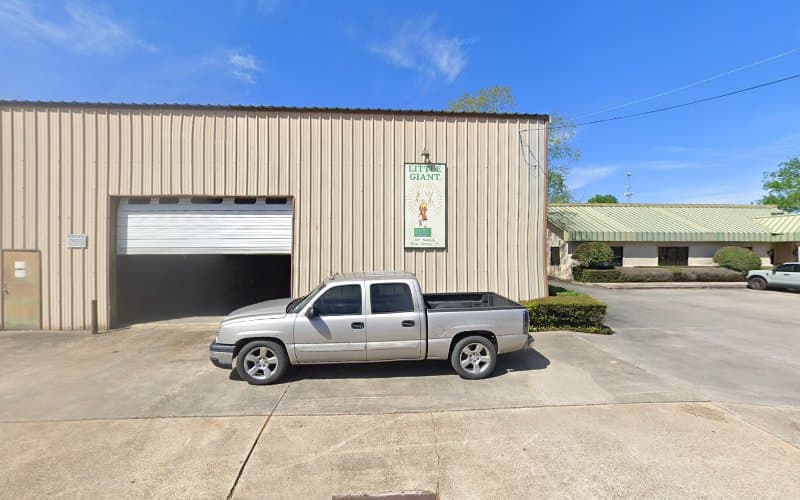 Little Giant Manufacturing Co Inc in West Orange, TX