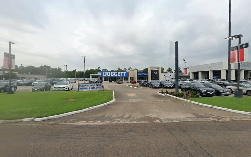 Kinsel Ford Service in Beaumont, TX