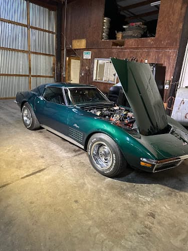 Moreland automotive