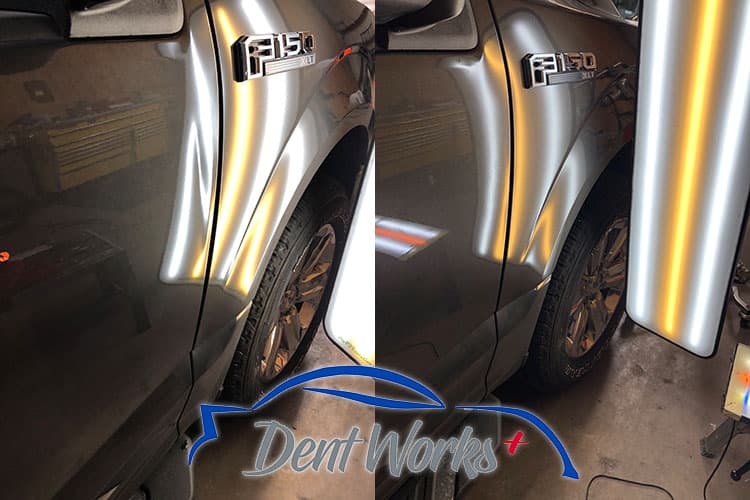 Dent Works+