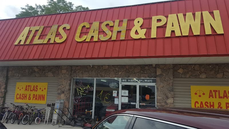 patriot pawn