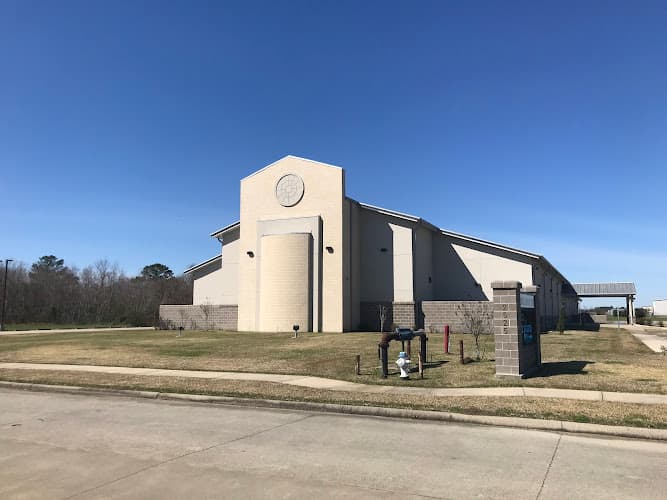 Memorial Church of Christ in Port Arthur, TX