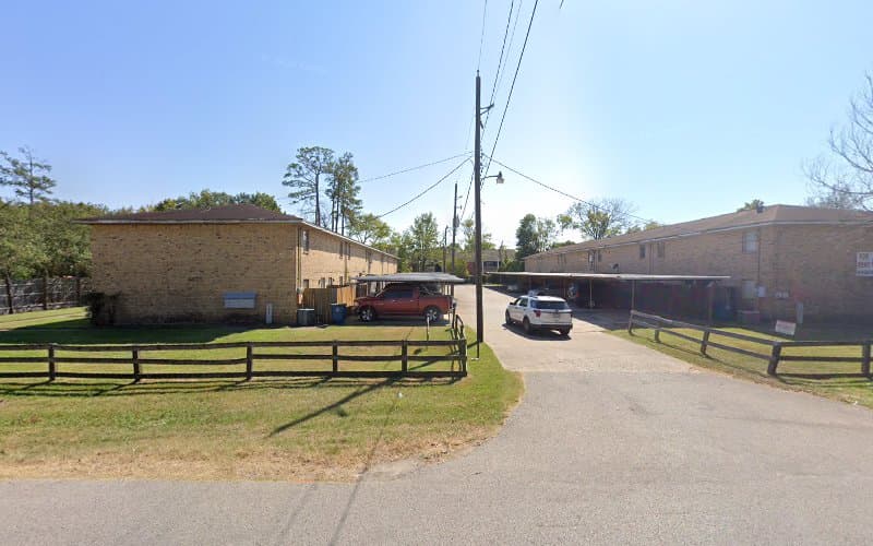 Collier Square Townhomes in Beaumont, TX