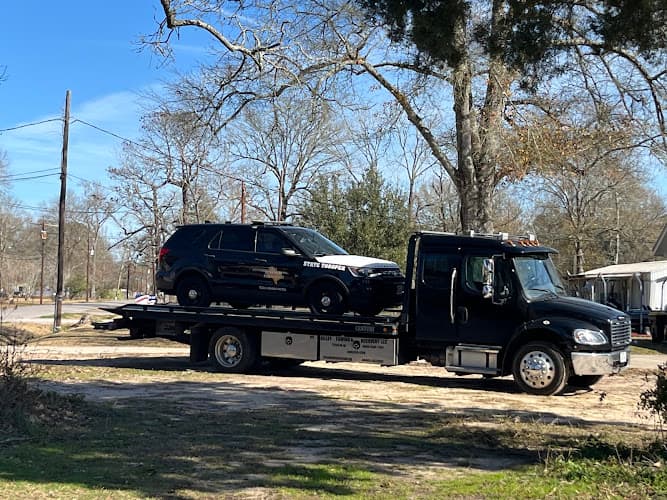 Dilley Towing & Recovery, LLC in Vidor, TX