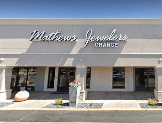 Mathews Jewelers Orange in Orange, TX