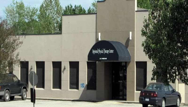 Regional Physical Therapy Center in Lufkin, TX