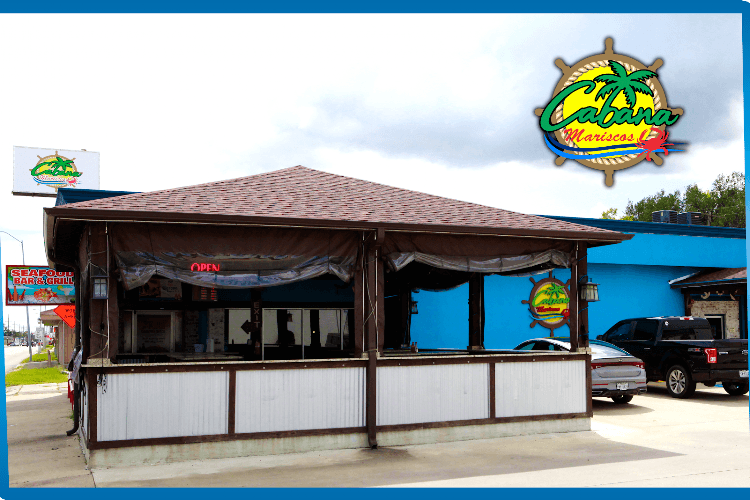 Cabana Mariscos in Port Arthur, TX