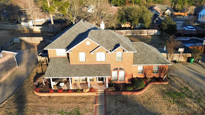 Happy Roofs and Home Restorations in Nacogdoches, TX