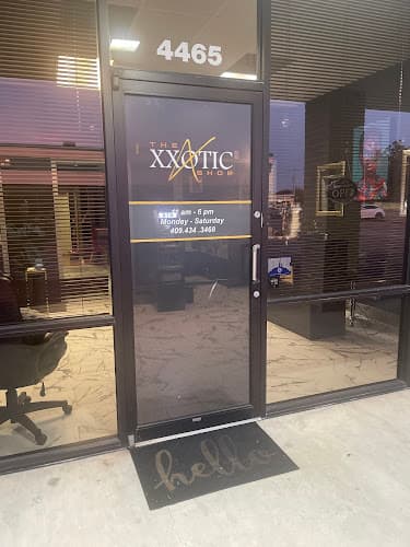 The Xxotic Shop