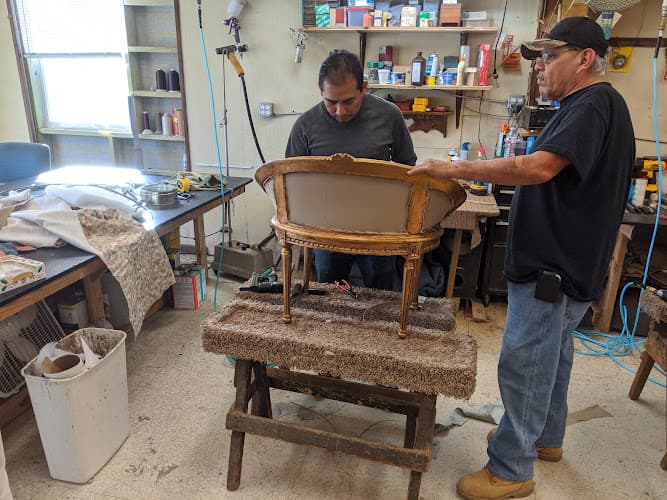 Seymour Upholstery