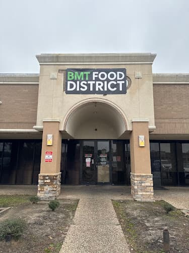 Beaumont Food District in Beaumont, TX