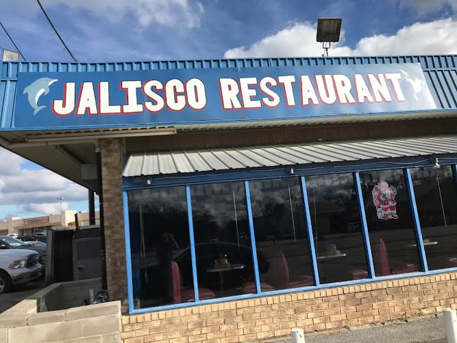Jalisco Restaurant in Lufkin, TX