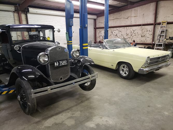 RustHouse Hot Rods