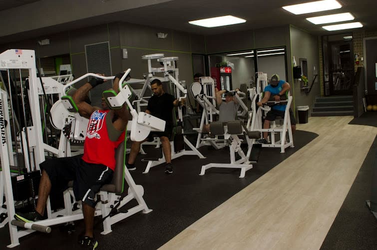 Livingston Fitness Center