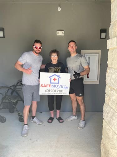 SafeMove SETX Moving Company Lumberton