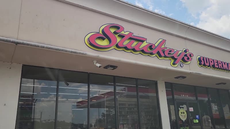 Stuckeys Supermarket in Orange, TX