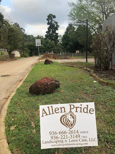 Allen Pride Landscaping and Lawn Care LLC