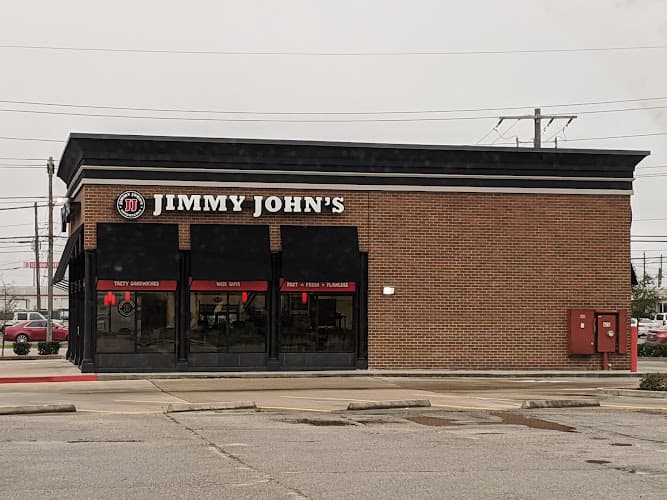 Jimmy John's in Beaumont, TX