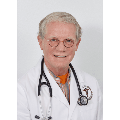 Dr. Charles A. Evans in Lufkin, TX