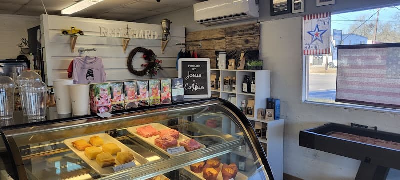 Redeemed Coffee Shop Vidor