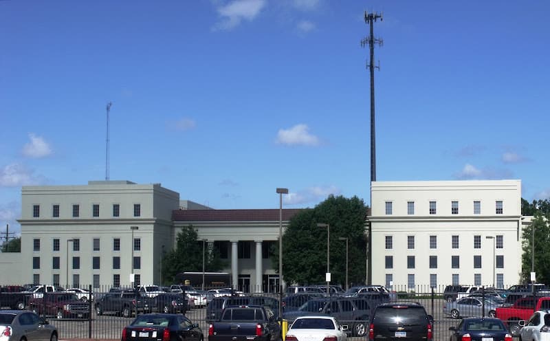 US Attorney's Office in Beaumont, TX