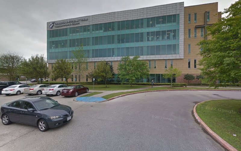 John Henderson, MD in Beaumont, TX