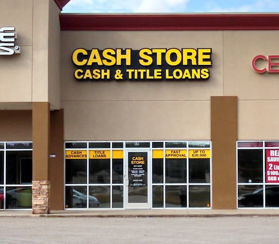 Cash Store