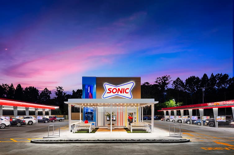 Sonic Drive-In in Trinity, TX
