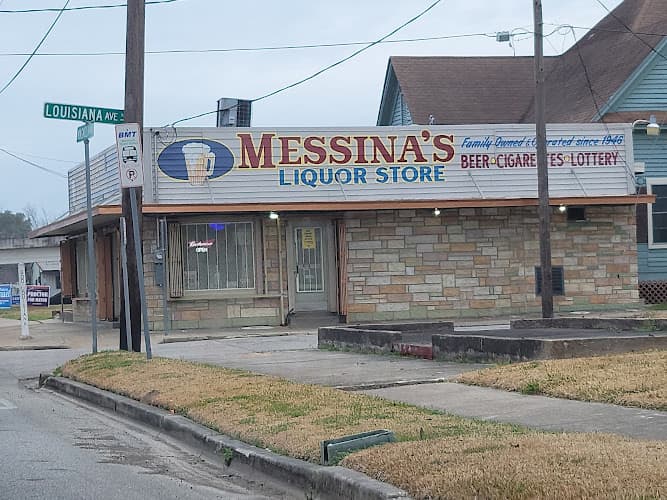 Messina's Liquor