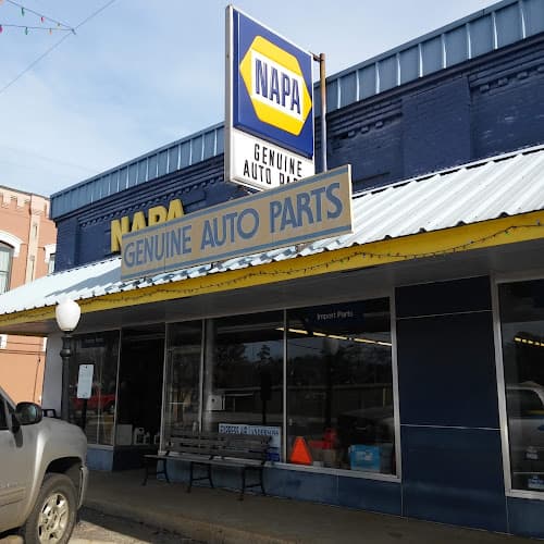 NAPA Auto Parts - IAM Auto and Truck Supplies Inc. in Hemphill, TX