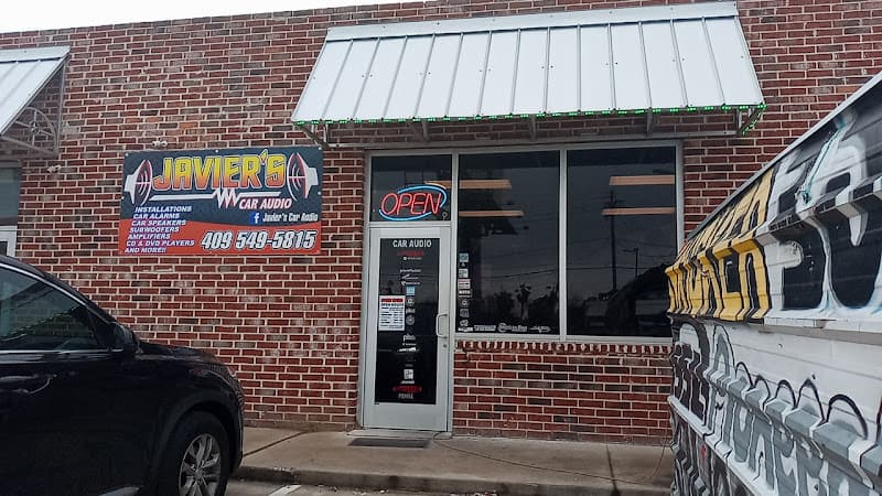 Javier's Car Audio in Port Arthur, TX