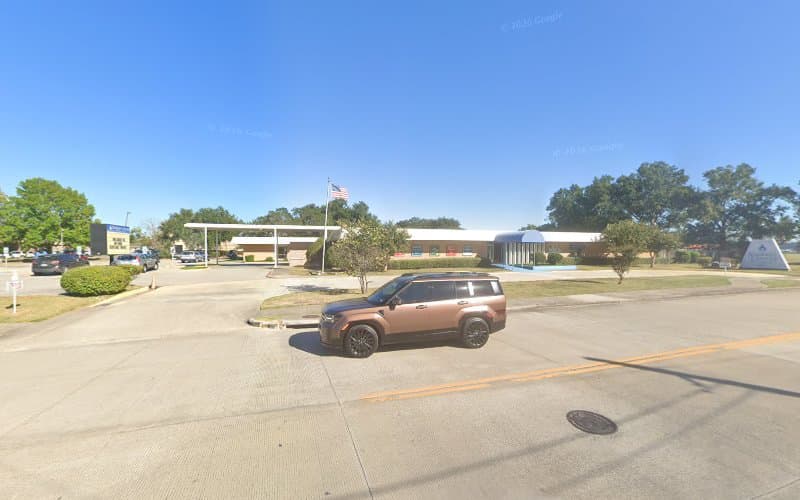 Shorkey Center in Beaumont, TX