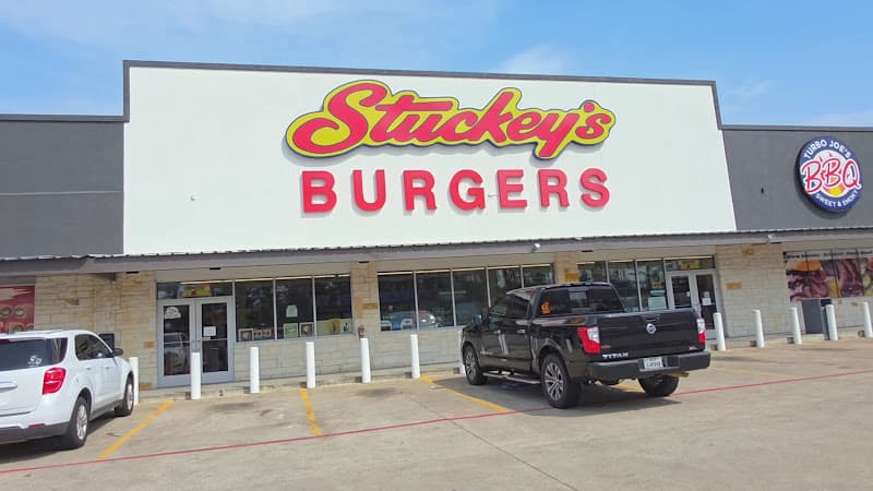 Stuckey's in Beaumont, TX