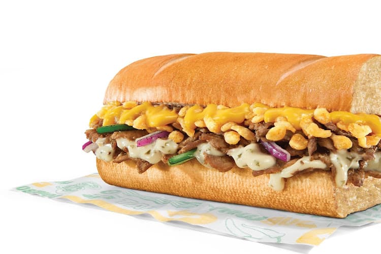 Subway in Beaumont, TX
