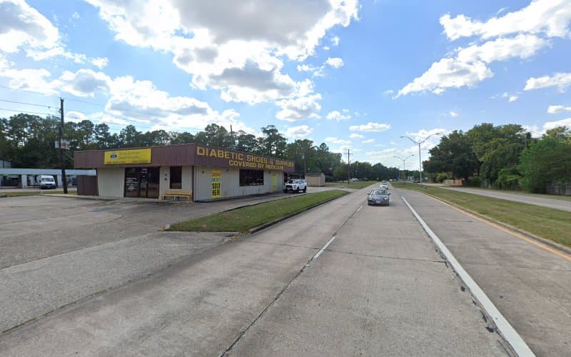 Specialty Shoes & Diabetic in Beaumont, TX