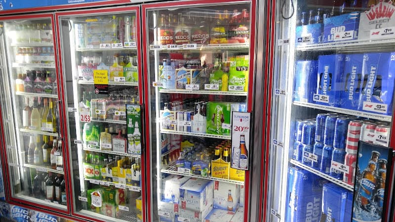 ATM (Food Mart) in Orange, TX