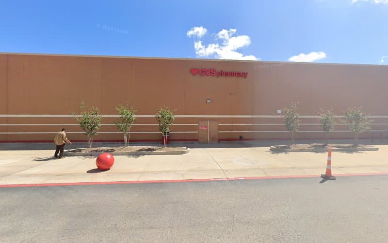 CDReload by Crypto Dispensers - CVS Pharmacy in Beaumont, TX
