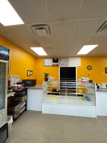 Sunrise Donuts in West Orange, TX