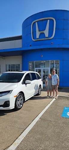 Twin City Honda in Port Arthur, TX