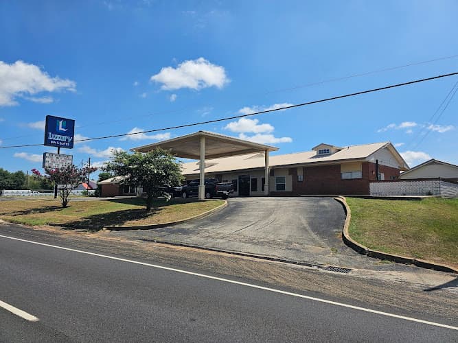 Luxury Inn & Suites and RV Park Nacogdoches TX