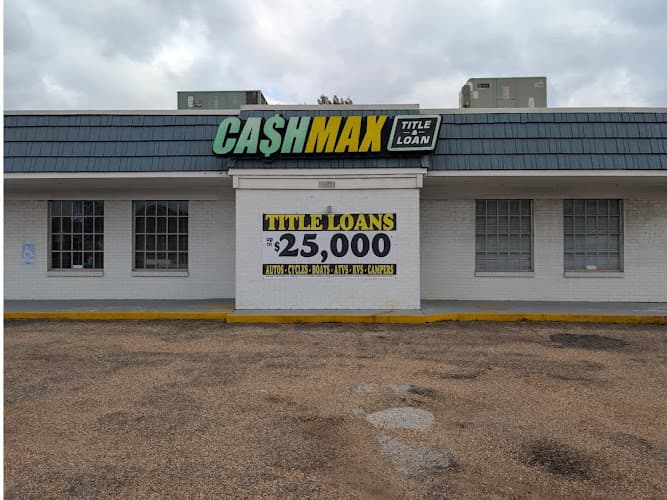 CashMax Title & Loan