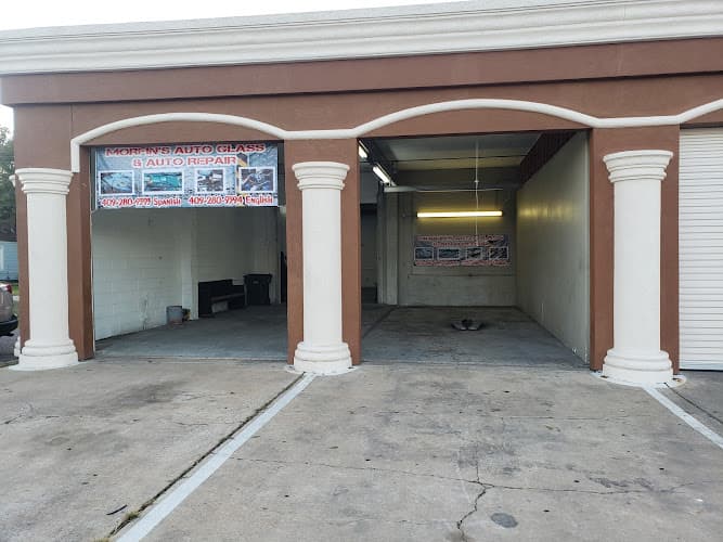 Morfin's auto glass & auto repair in Port Arthur, TX