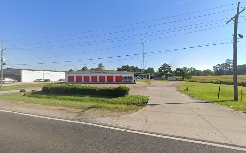 Moving Supplies at U-Haul in Beaumont, TX
