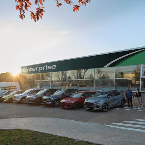 Enterprise Rent-A-Car
