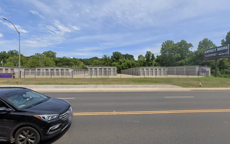 UNIVERSITY STORAGE in Nacogdoches, TX