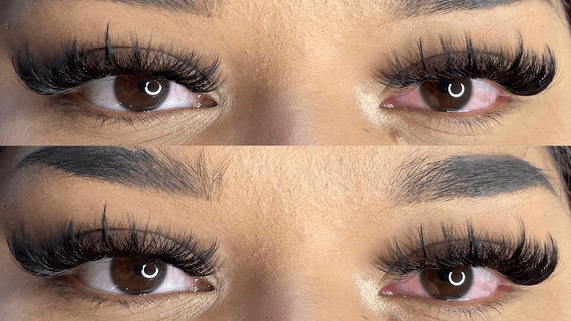 Lupes lashes in Beaumont, TX